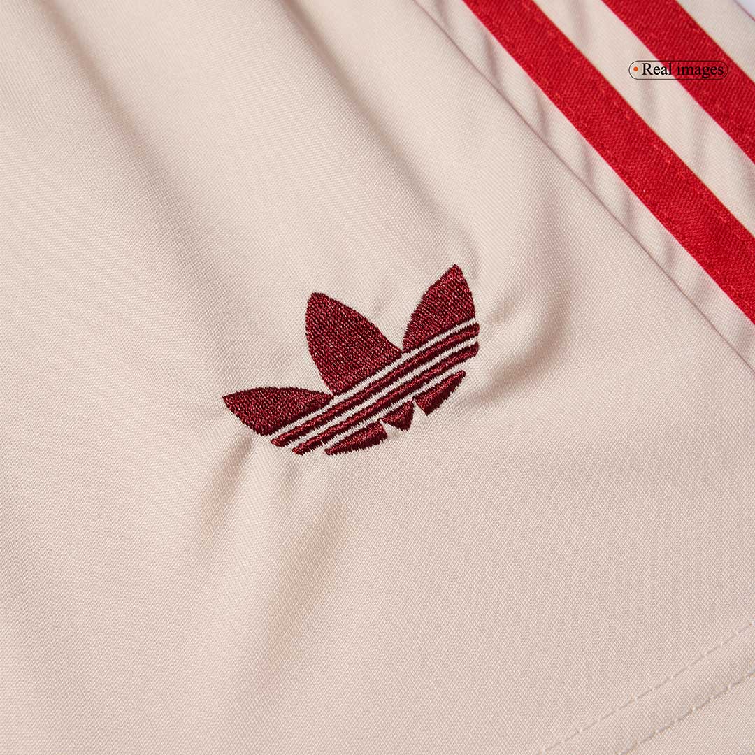 Kid's Bayern Munich Third Away  Soccer Jersey Kit(Jersey+Shorts) 2024/25 - UCL Top Dresy Shop
