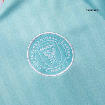 Women's Inter Miami CF Third Away  Soccer Jersey 2024 Top Dresy Shop