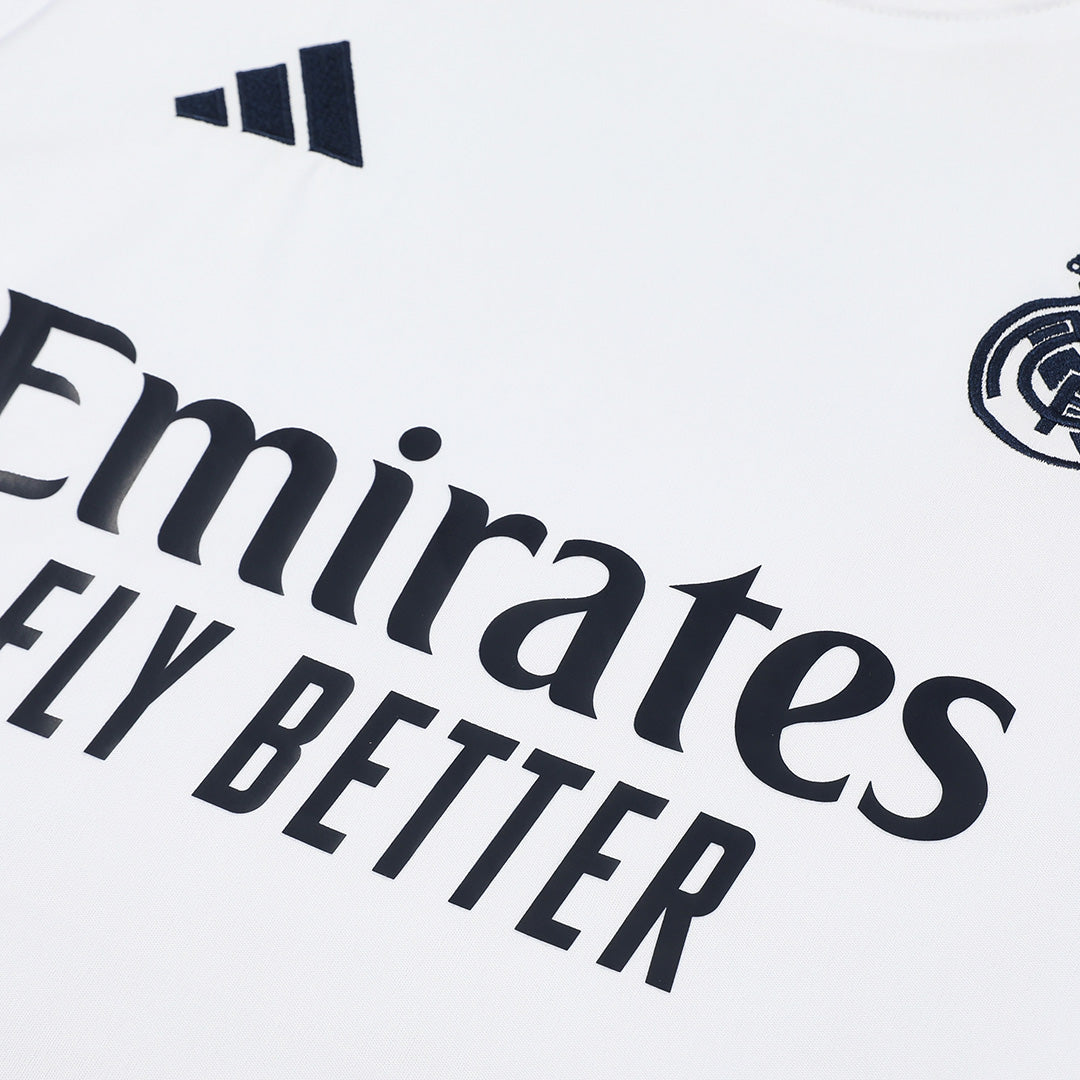 Real Madrid Pre-Match Vest 2024/25 Top Dresy Shop