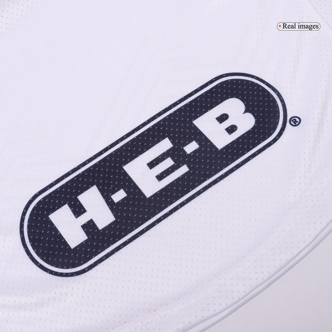 Player Version Monterrey Away  Soccer Jersey 2024/25 Top Dresy Shop