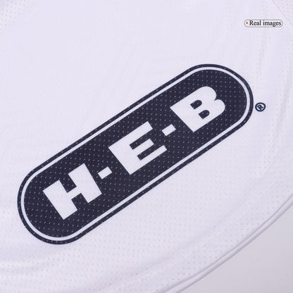 Player Version Monterrey Away  Soccer Jersey 2024/25 Top Dresy Shop