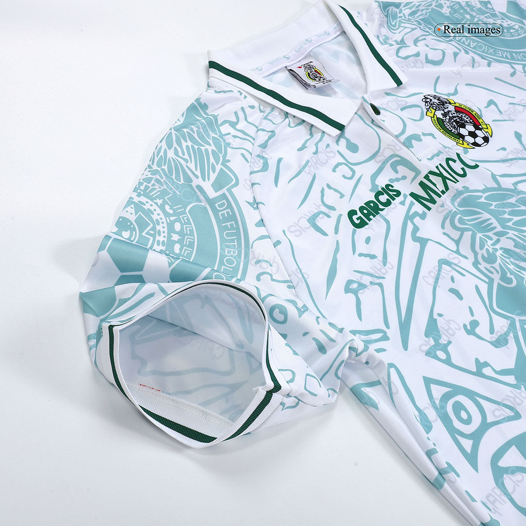 Classic Mexico Third Jersey 1999 Top Dresy Shop
