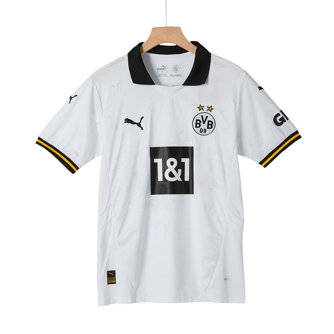 Borussia Dortmund Third Away  Soccer Jersey 2024/25 Top Dresy Shop