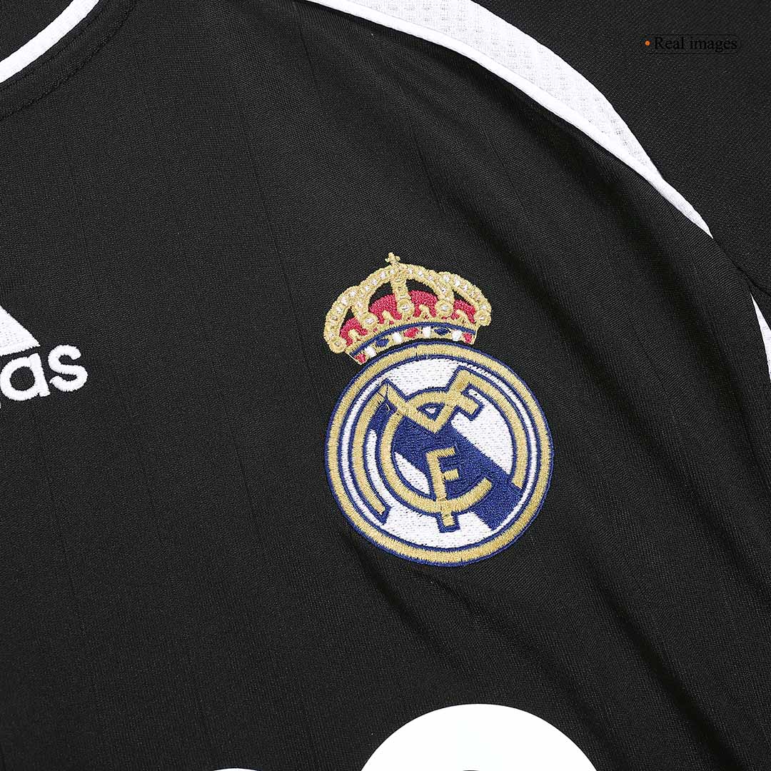 Retro BECKHAM #23 2006/07 Real Madrid Away  Soccer Jersey Top Dresy Shop