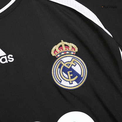 Retro BECKHAM #23 2006/07 Real Madrid Away  Soccer Jersey Top Dresy Shop