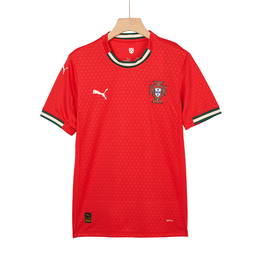 Portugal Home  Soccer Jersey 2025 Top Dresy Shop