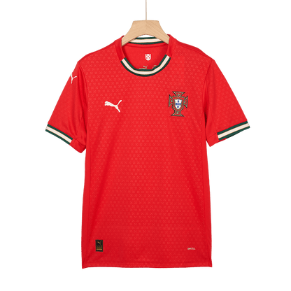 Portugal Home  Soccer Jersey 2025 Top Dresy Shop