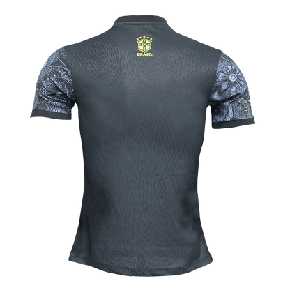 Player Version Brazil Jesus  Soccer Jersey 2024 Top Dresy Shop