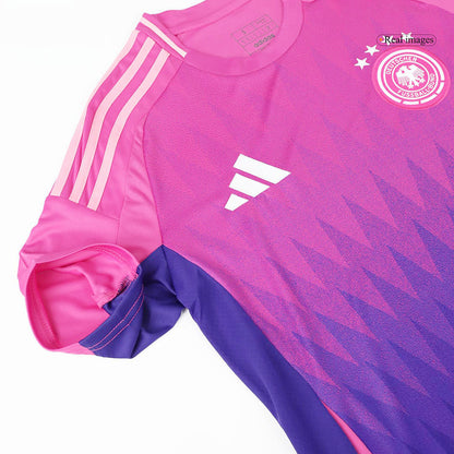 MÜLLER #13 Germany Away  Soccer Jersey Euro 2024 Top Dresy Shop