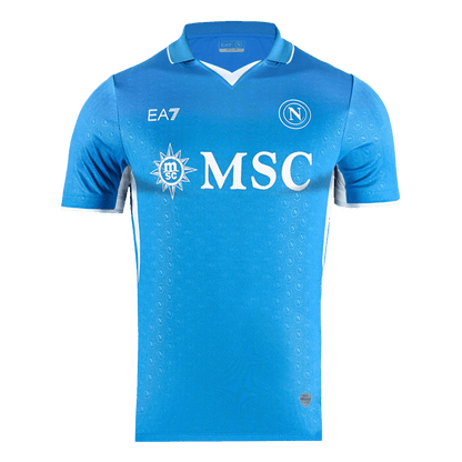 Player Version Napoli Home  Soccer Jersey 2024/25 Top Dresy Shop