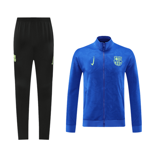 Barcelona Training Jacket Kit (Jacket+Pants) 2024/25 Top Dresy Shop