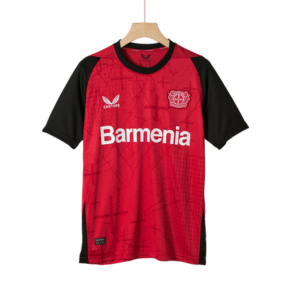 Bayer 04 Leverkusen Home  Soccer Jersey 2024/25 Top Dresy Shop