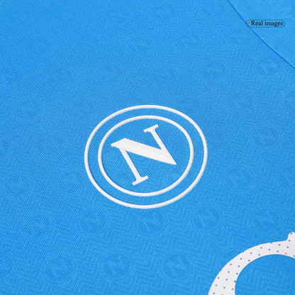 Player Version LUKAKU #11 Napoli Home  Soccer Jersey 2024/25 Top Dresy Shop