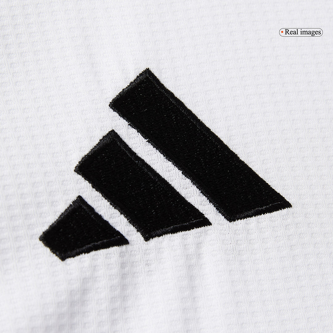 Fulham Home  Soccer Jersey 2024/25 Top Dresy Shop