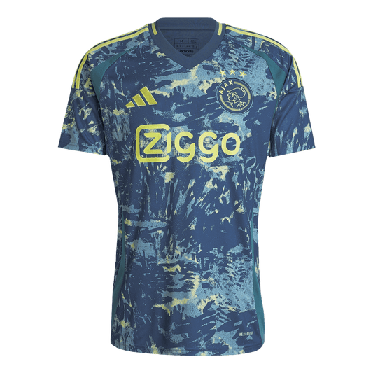 Ajax Away  Soccer Jersey 2024/25 Top Dresy Shop