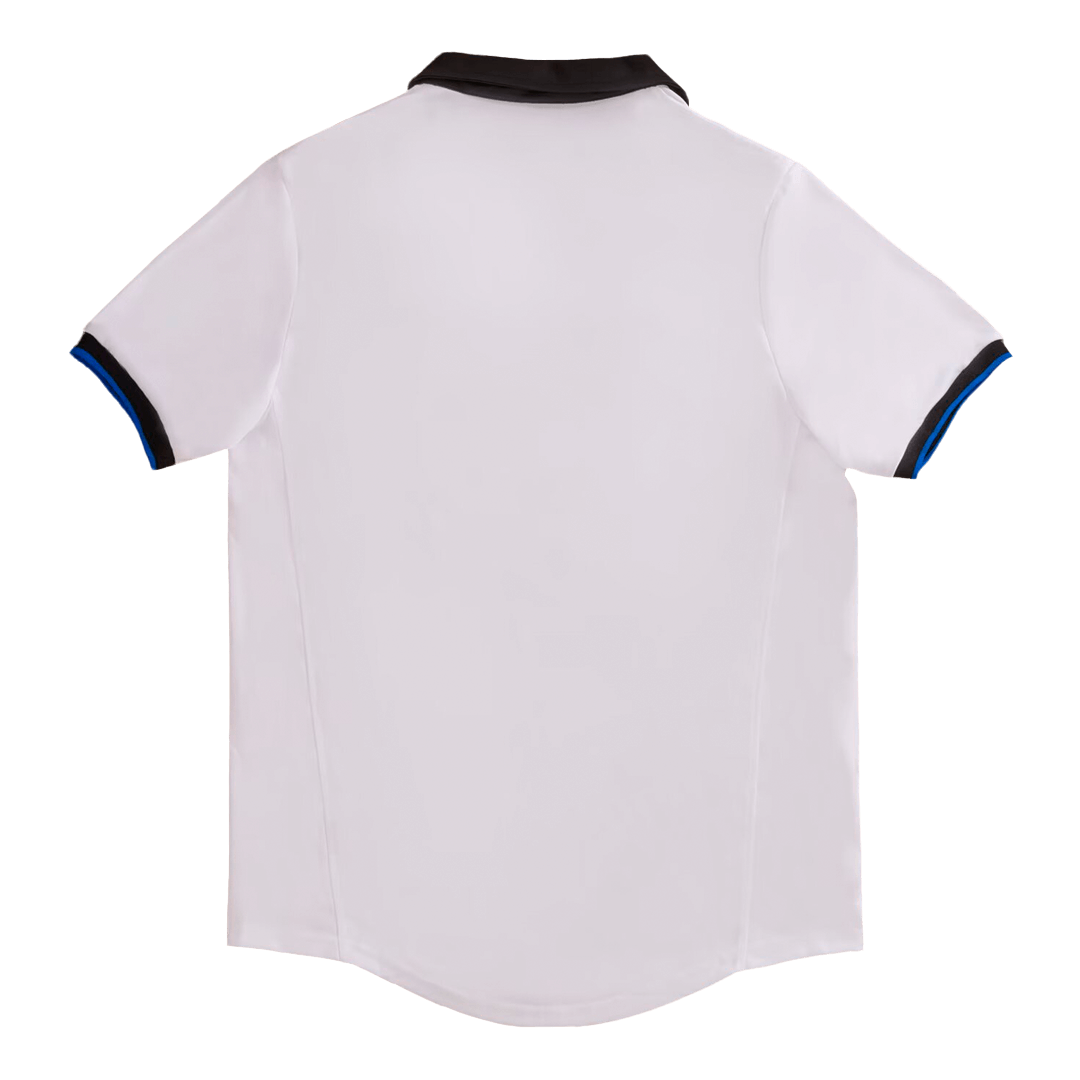 Retro 1998/99 Inter Milan Away  Soccer Jersey Top Dresy Shop
