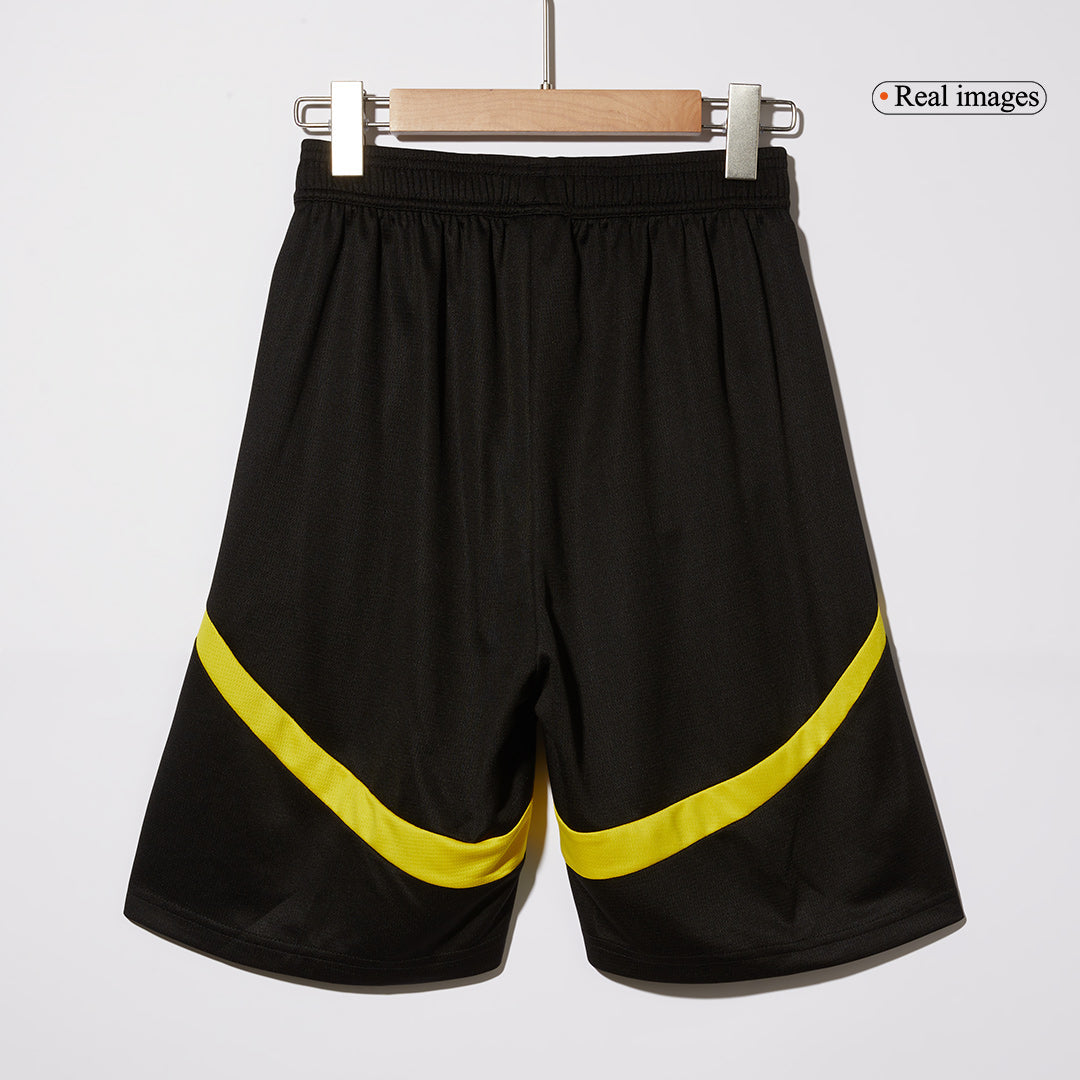 Borussia Dortmund Home Soccer Shorts 2024/25 Top Dresy Shop