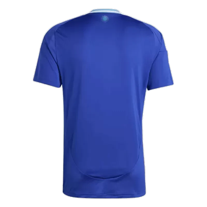 Argentina Away Soccer Jersey 2024 Go Game Wear
