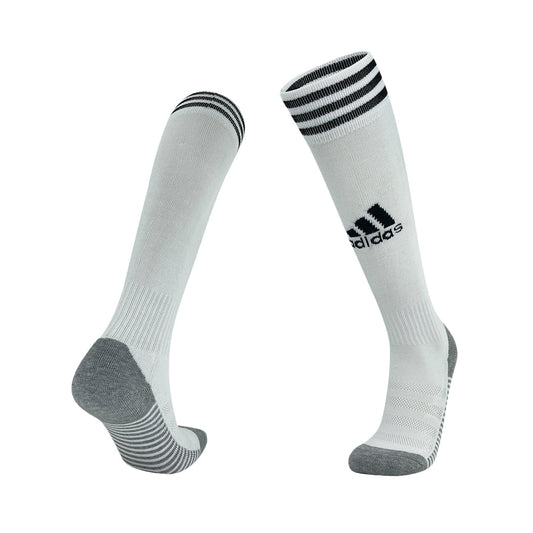 Adidas Kid's Soccer Socks White Top Dresy Shop