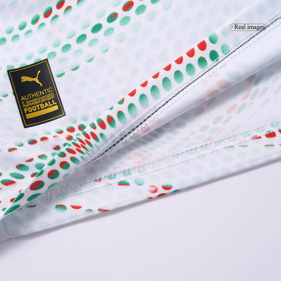 RONALDO #7 Portugal Away  Soccer Jersey 2025 Top Soccer Jerseys Store