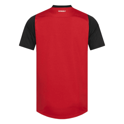 Bayer 04 Leverkusen Home  Soccer Jersey 2024/25 Top Dresy Shop