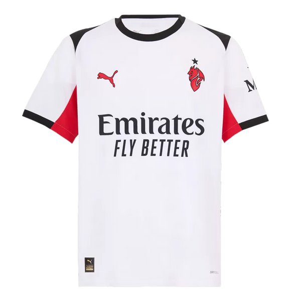 AC Milan Away Soccer Jersey 2025/26