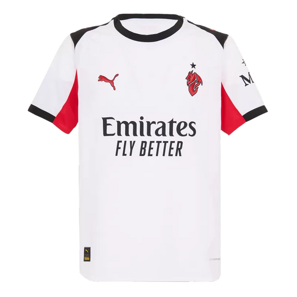 AC Milan Player Version Away Soccer Jersey 2025/26