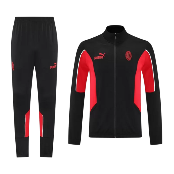 AC Milan Training Jacket Kit (Jacket+Pants) 2025/26