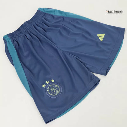 Ajax Away Kids Soccer Jerseys Kit 2024/25 Top Dresy Shop