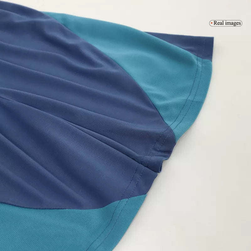 Ajax Away Kids Soccer Jerseys Kit 2024/25 Top Soccer Jerseys Store