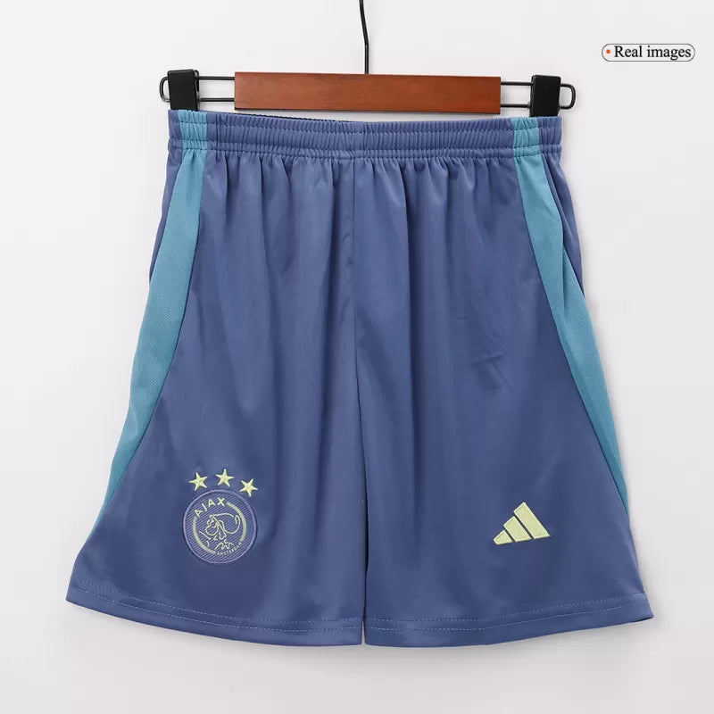 Ajax Away Kids Soccer Jerseys Kit 2024/25 Top Dresy Shop