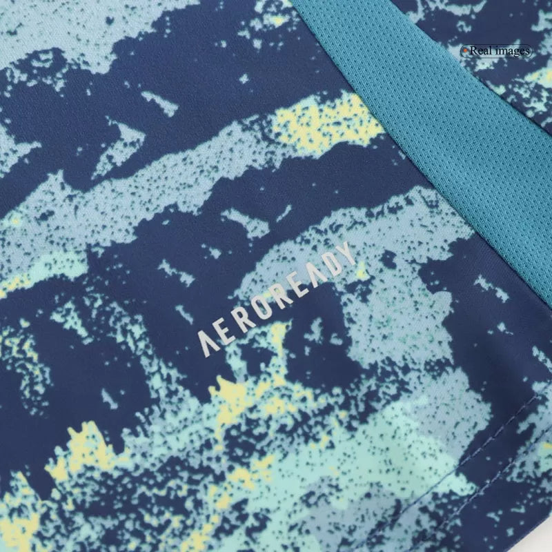 Ajax Away Kids Soccer Jerseys Kit 2024/25 Top Soccer Jerseys Store