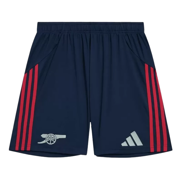 Arsenal Away Soccer Shorts 2025/26