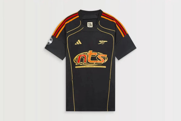 Arsenal NTS Soccer Jersey Top Soccer Jerseys Store