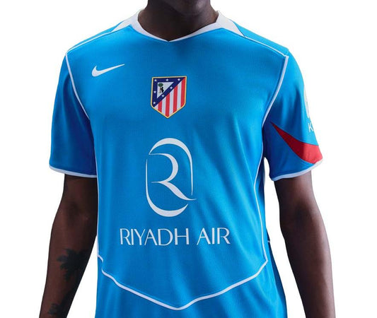 Atletico Madrid Third Away Soccer Jersey 2025/26 Top Dresy Shop