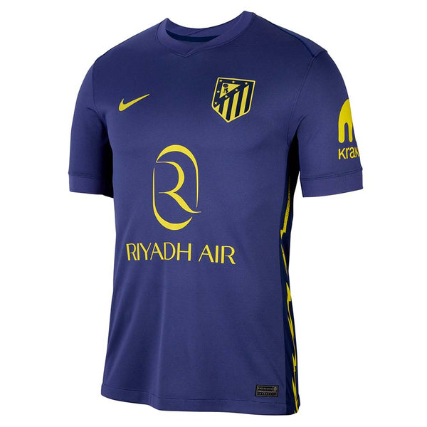 Atletico Madrid Away Soccer Jersey 2025/26 Go Game Wear