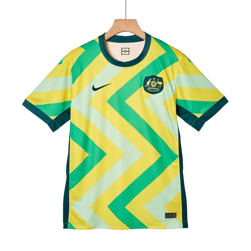 Domácí fotbalový dres Austrálie 2025