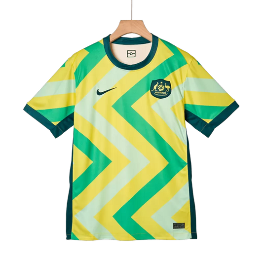 Domácí fotbalový dres Austrálie 2025