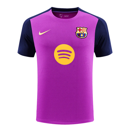 Barcelona Home 2025/26 Strike Jersey Top Dresy Shop