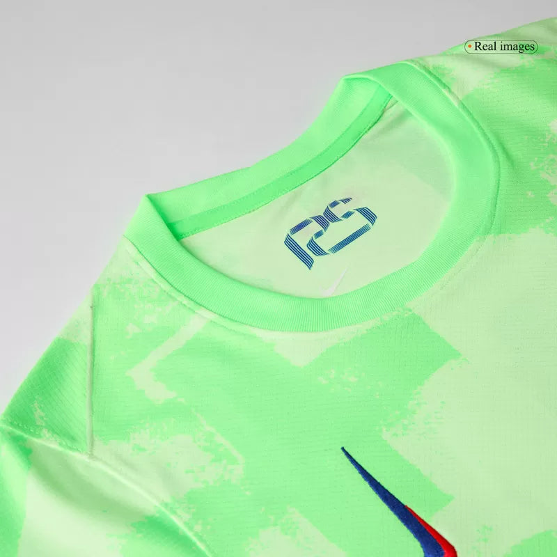 Barcelona third away soccer jersey 2024/25 Top Dresy Shop