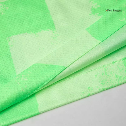 Barcelona third away soccer jersey 2024/25 Top Dresy Shop