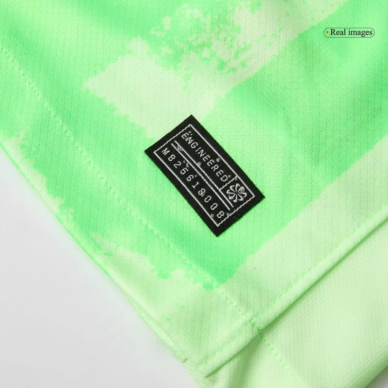 Barcelona third away soccer jersey 2024/25 Top Dresy Shop
