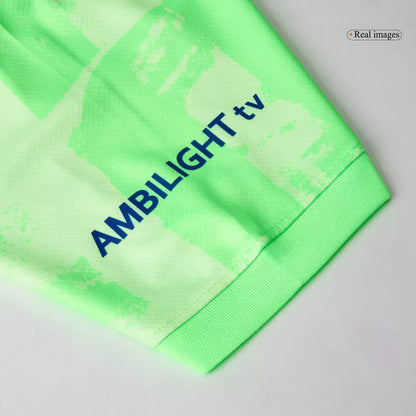Barcelona third away soccer jersey 2024/25 Top Dresy Shop