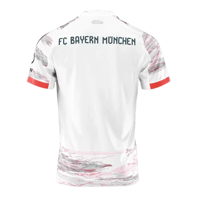 Bayern Munich Away Soccer Jersey 2025/26 Top Soccer Jerseys Store