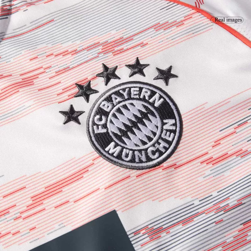 Bayern Munich Away Soccer Jersey 2025/26 Top Soccer Jerseys Store