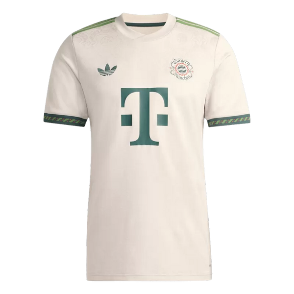 Bayern Munich Oktoberfest Soccer Jersey 2025/26