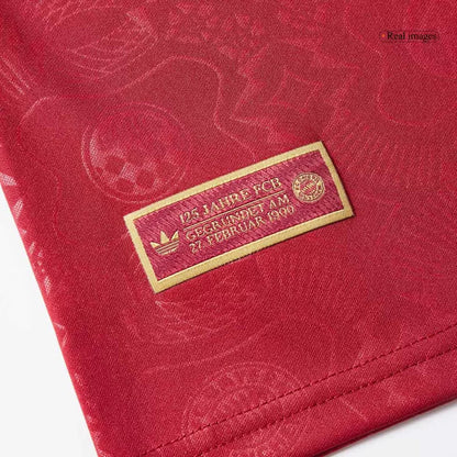 Bayern Munich  Soccer Jersey 2024/25 - 125th Anniversary Top Dresy Shop