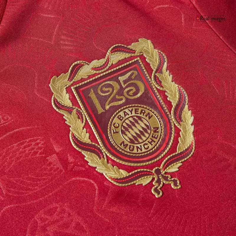 Bayern Munich  Soccer Jersey 2024/25 - 125th Anniversary Top Dresy Shop