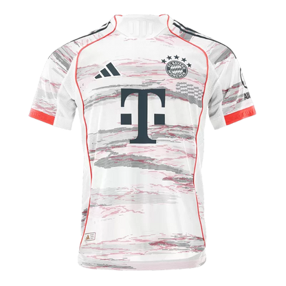 Verze hráče Bayern Mnichov Venkovní fotbalový dres 2025/26