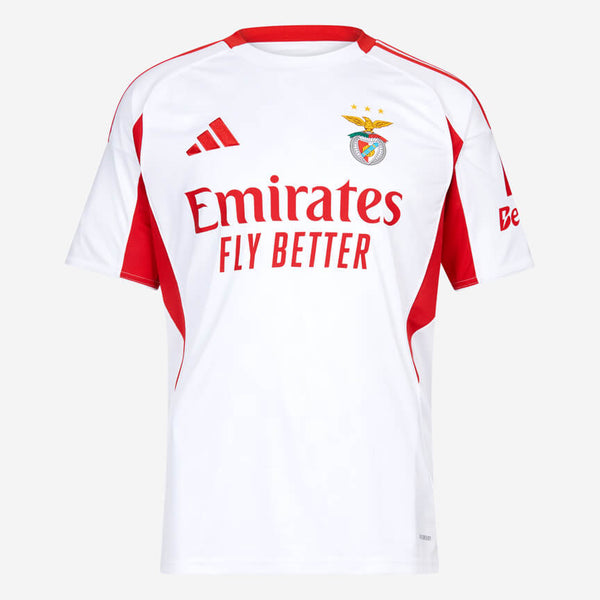Benfica Third Away Soccer Jersey 2025/26 Go Game Wear